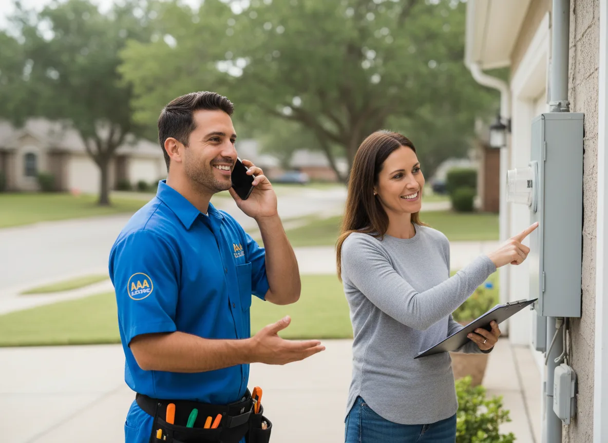 Electrical Repair Wathena, KS FAQs